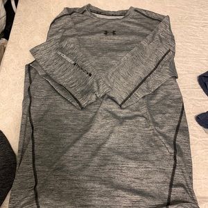 Cold Gear by Under Armour.